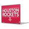 NBA Houston Rockets Standard - Red Pixelbook Skin